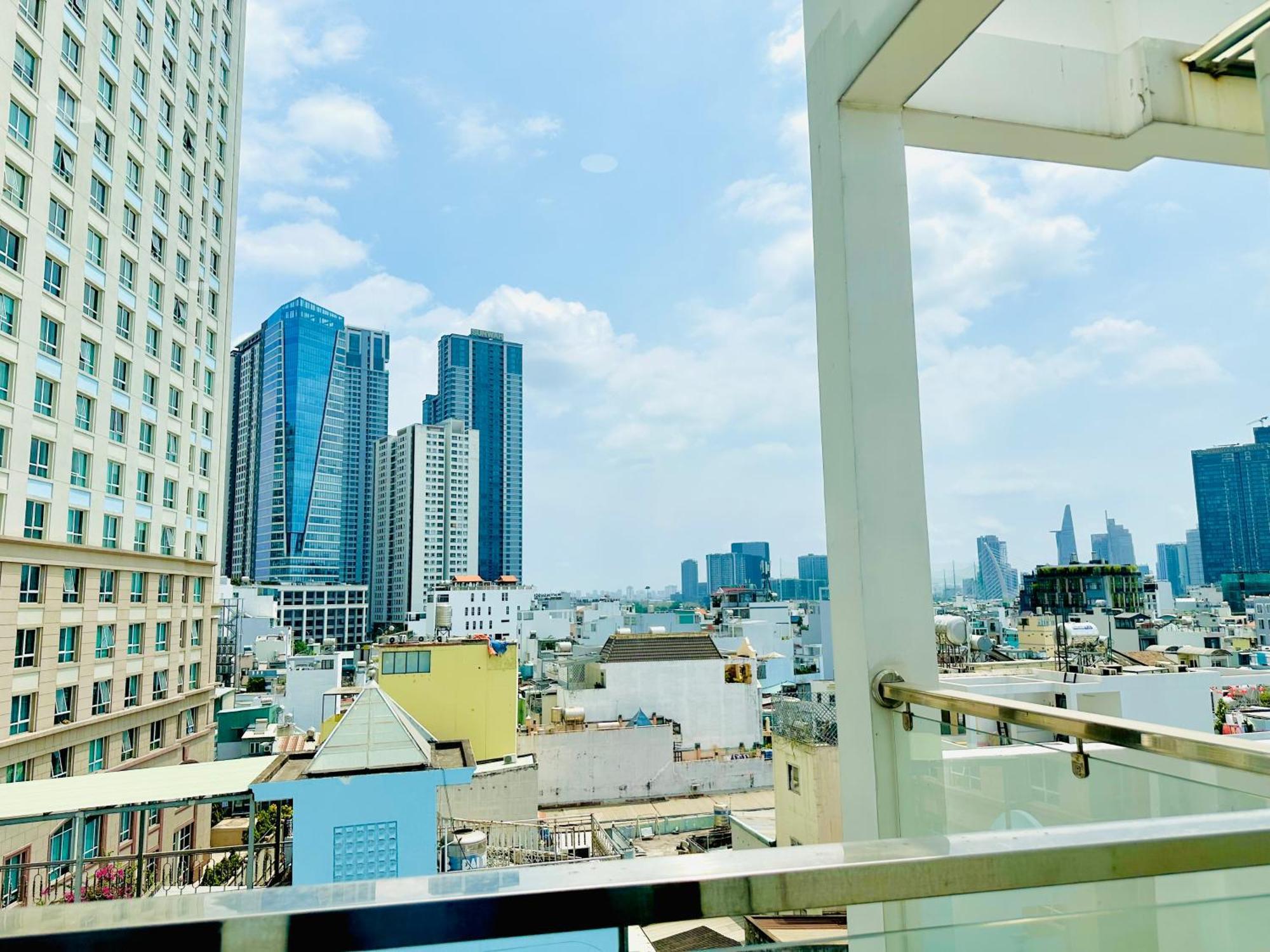 Mordern Balcony 1 Bedroom With Kitchen 403 TP. Hồ Chí Minh
